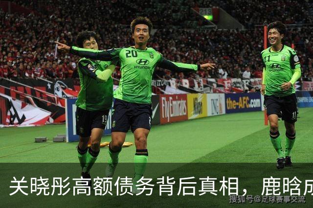 关晓彤高额债务背后真相，鹿晗成无辜受害者